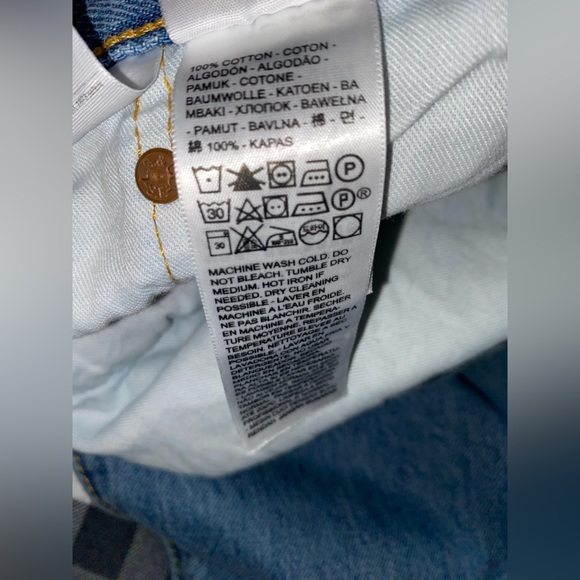 Levi’s 501 | men’s jeans | W38 L32 - Picture 10 of 10